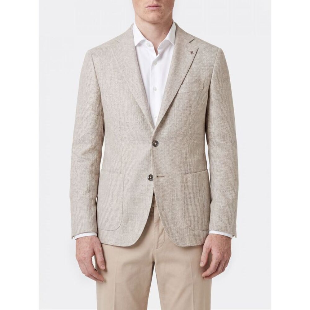 Tagliatore Jacket Men Beige